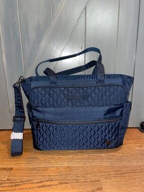 Lug Calypso Ultra X Indigo Blue